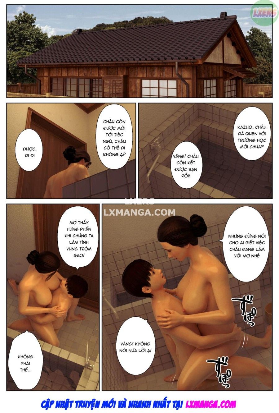 đọc truyện Ham Muốn Dục Vọng Ở Tuổi Trưởng Thành Chương 2 ảnh 6 tại Thiên Thai Truyện