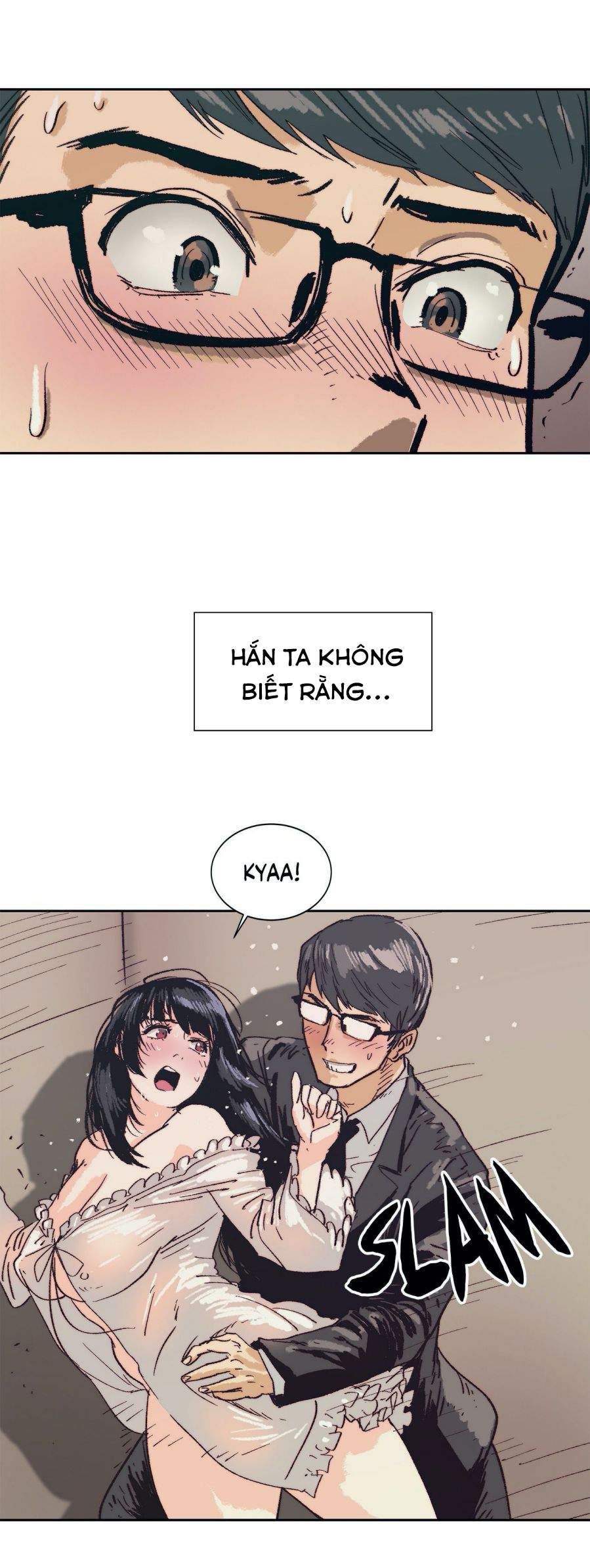 Ham Muốn Giết Chóc Chương 1 page 12 - Giả Dược
