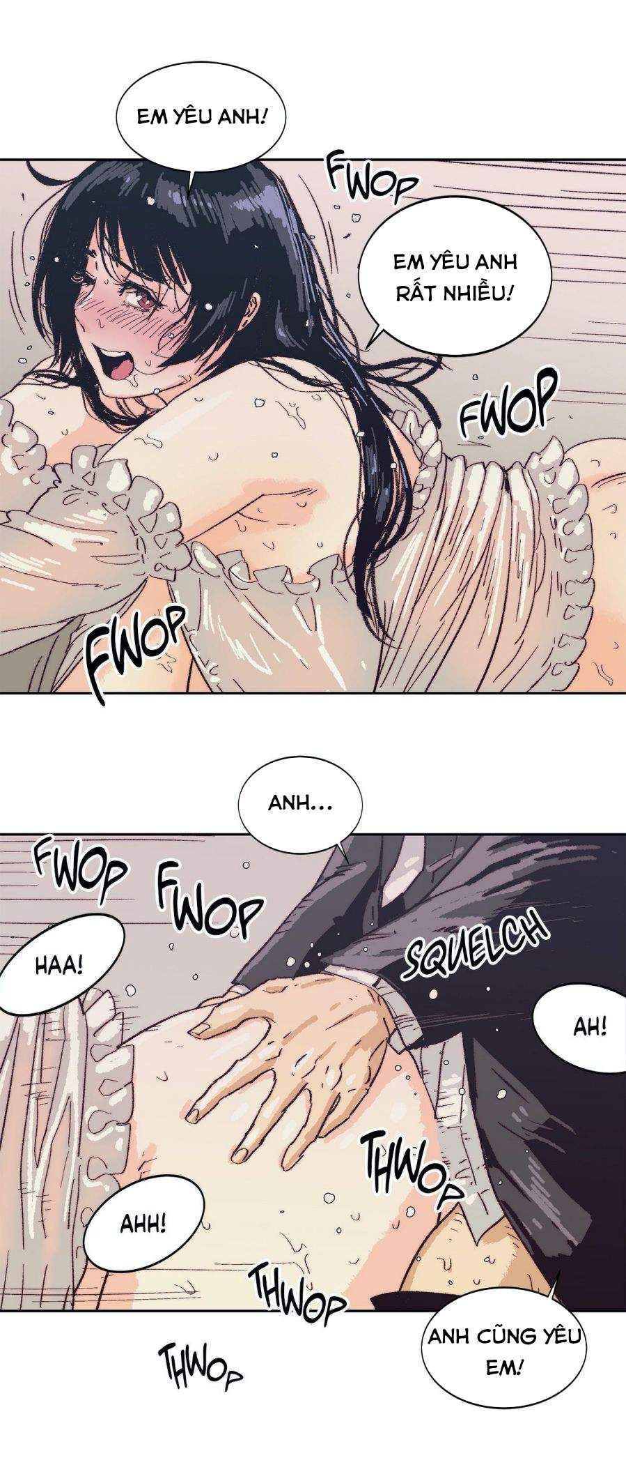Ham Muốn Giết Chóc Chương 1 page 16 - Giả Dược