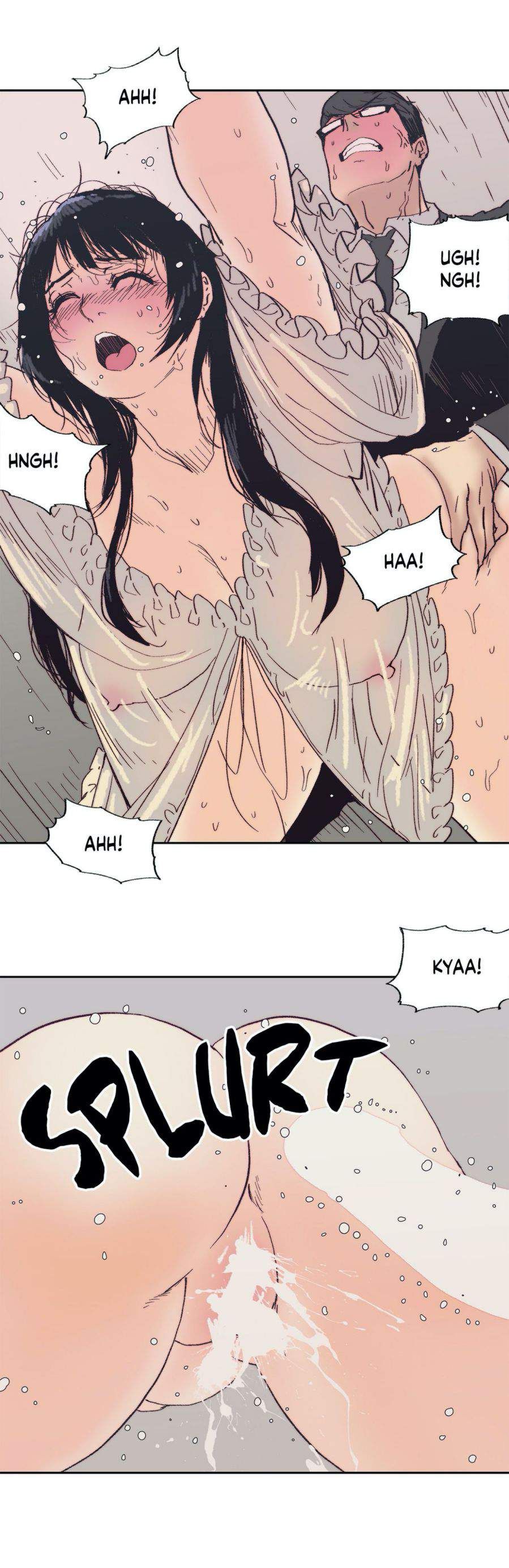 Ham Muốn Giết Chóc Chương 1 page 17 - Giả Dược
