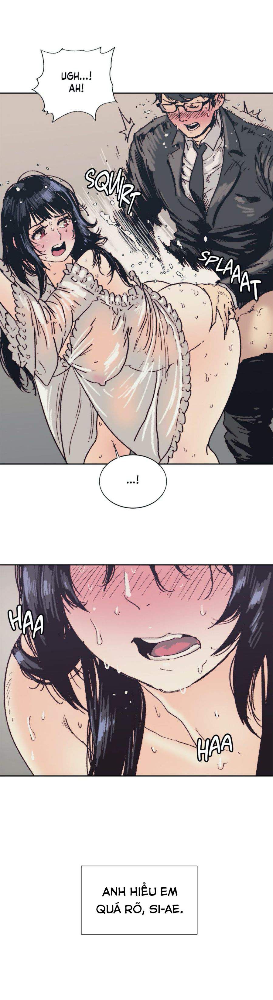 Ham Muốn Giết Chóc Chương 1 page 18 - Giả Dược