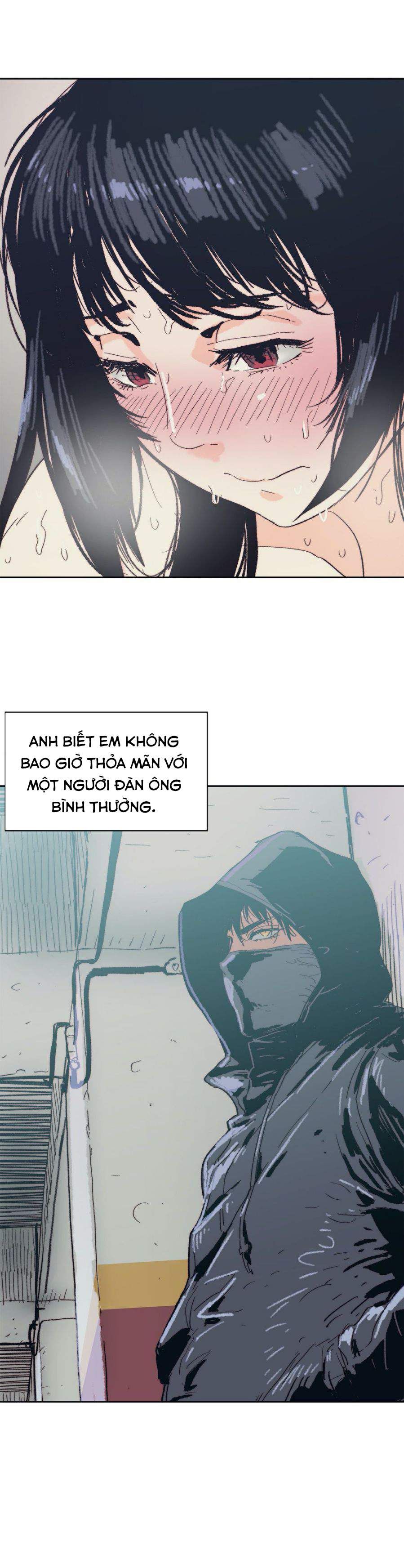 Ham Muốn Giết Chóc Chương 1 page 19 - Giả Dược