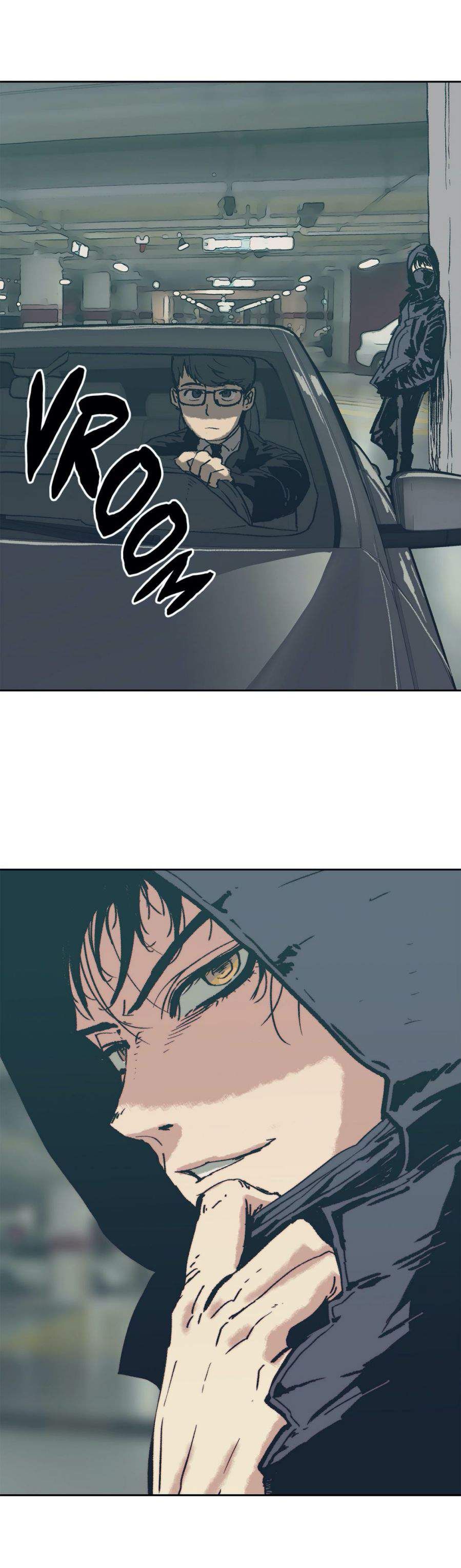 Ham Muốn Giết Chóc Chương 1 page 23 - Giả Dược