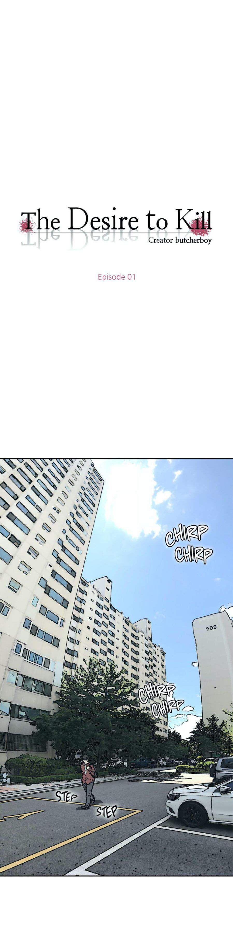Ham Muốn Giết Chóc Chương 1 page 24 - Giả Dược