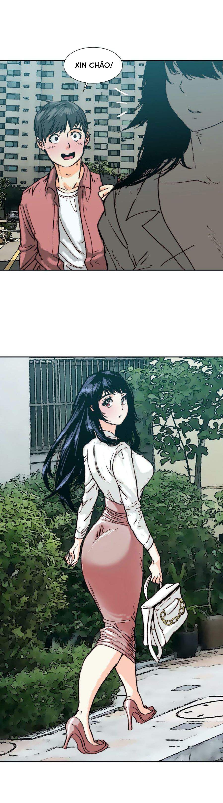 Ham Muốn Giết Chóc Chương 1 page 25 - Giả Dược
