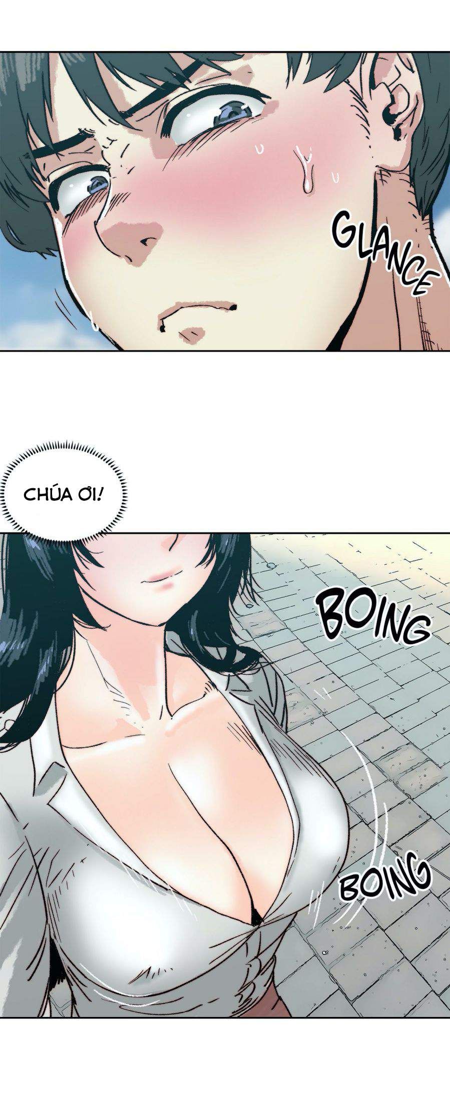 Ham Muốn Giết Chóc Chương 1 page 27 - Giả Dược
