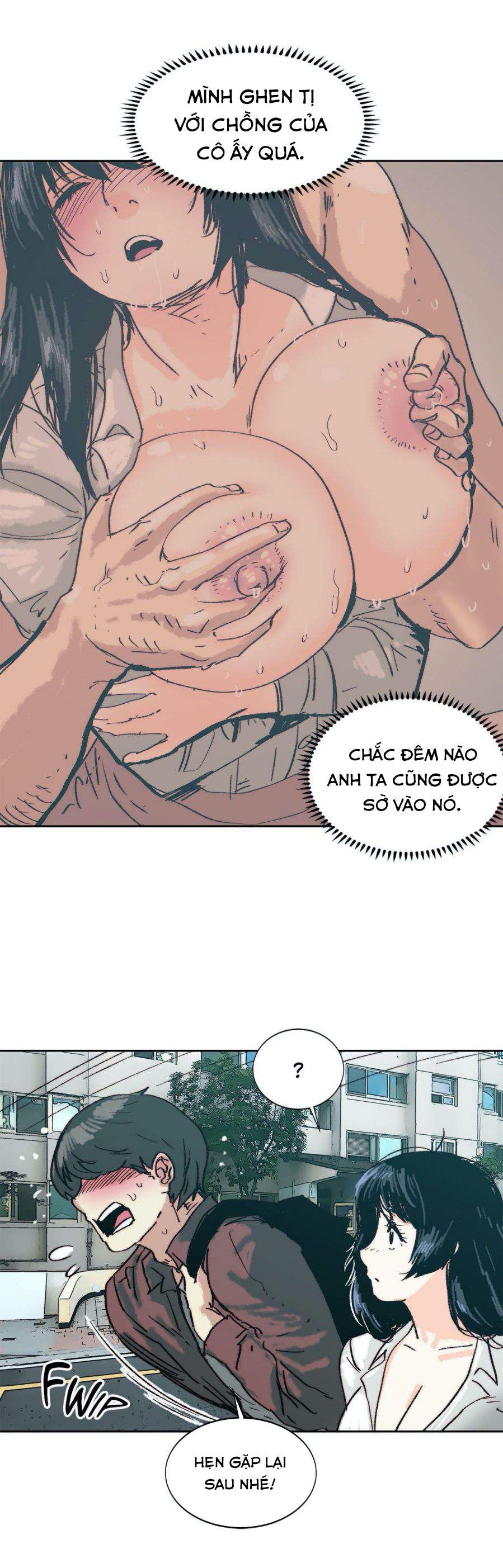 Ham Muốn Giết Chóc Chương 1 page 28 - Giả Dược
