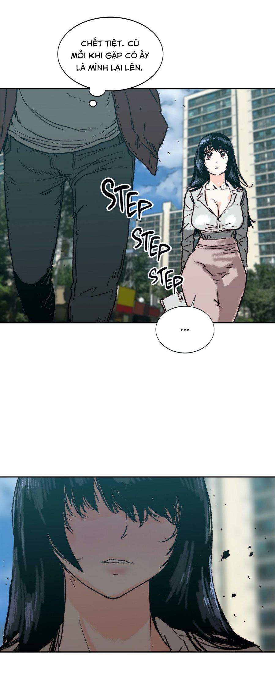 Ham Muốn Giết Chóc Chương 1 page 29 - Giả Dược