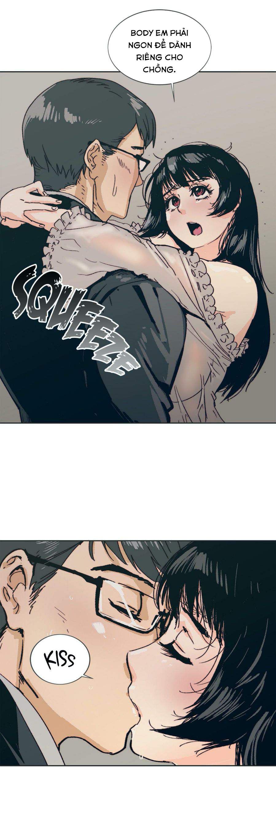 Ham Muốn Giết Chóc Chương 1 page 4 - Giả Dược