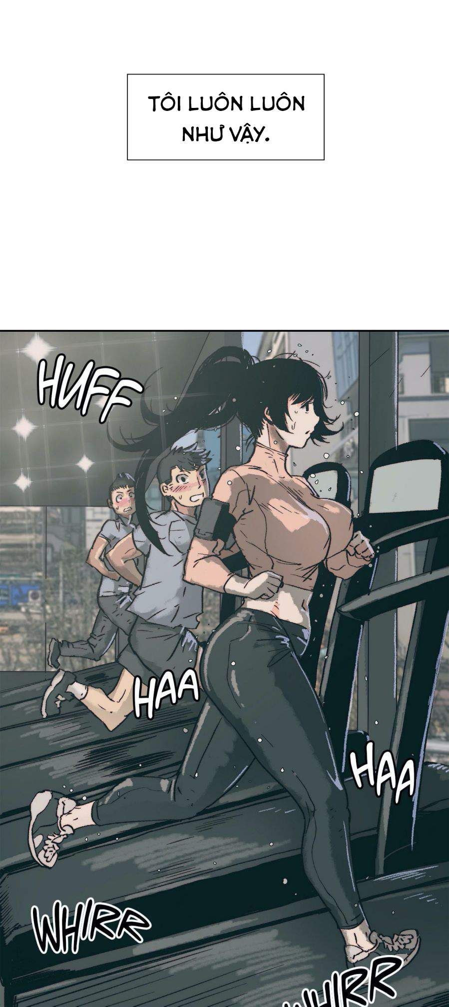 Ham Muốn Giết Chóc Chương 1 page 32 - Giả Dược