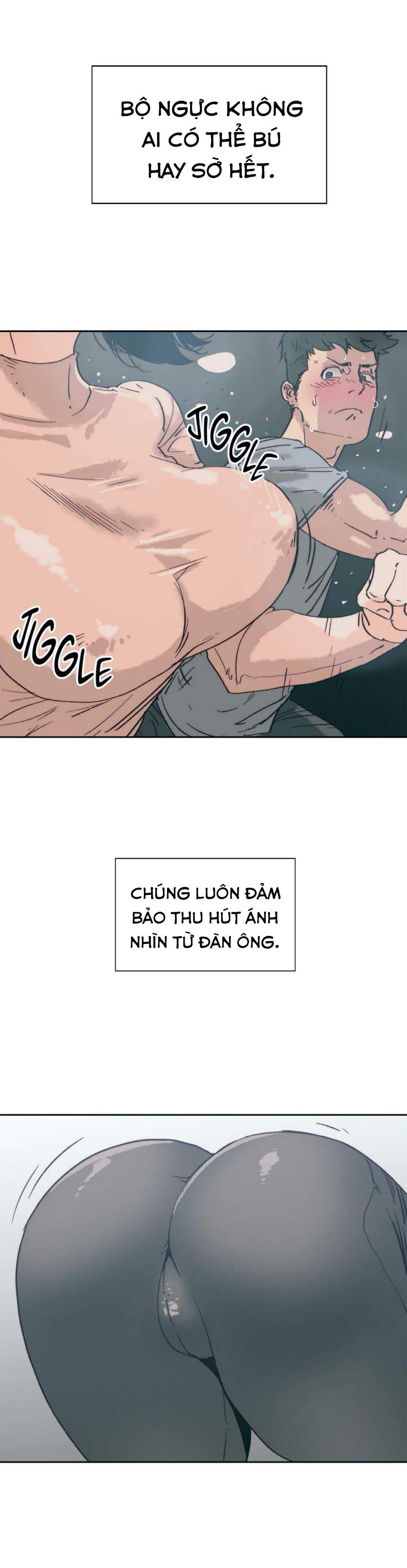Ham Muốn Giết Chóc Chương 1 page 34 - Giả Dược