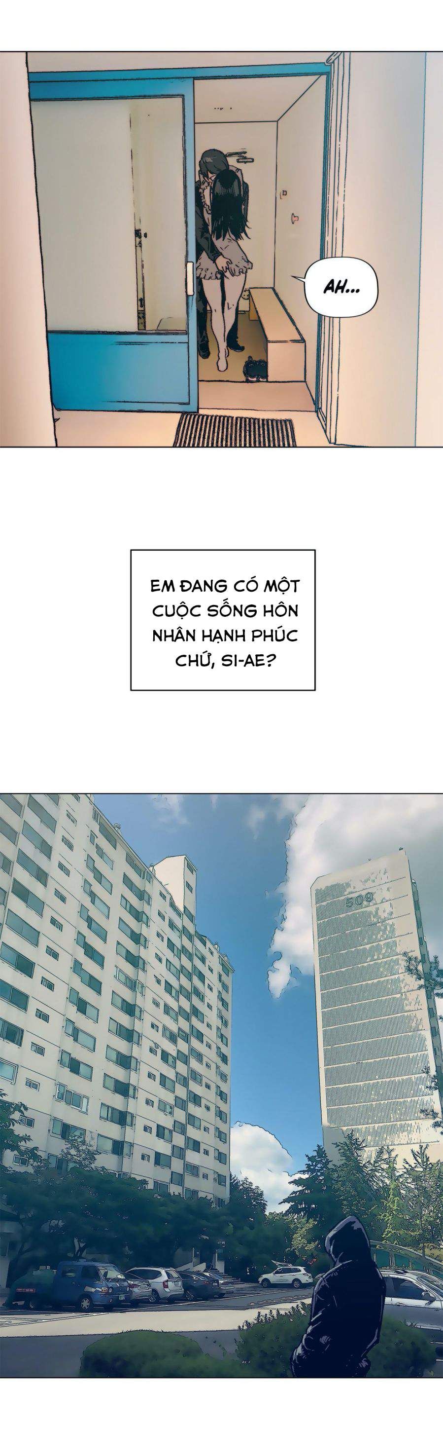Ham Muốn Giết Chóc Chương 1 page 5 - Giả Dược