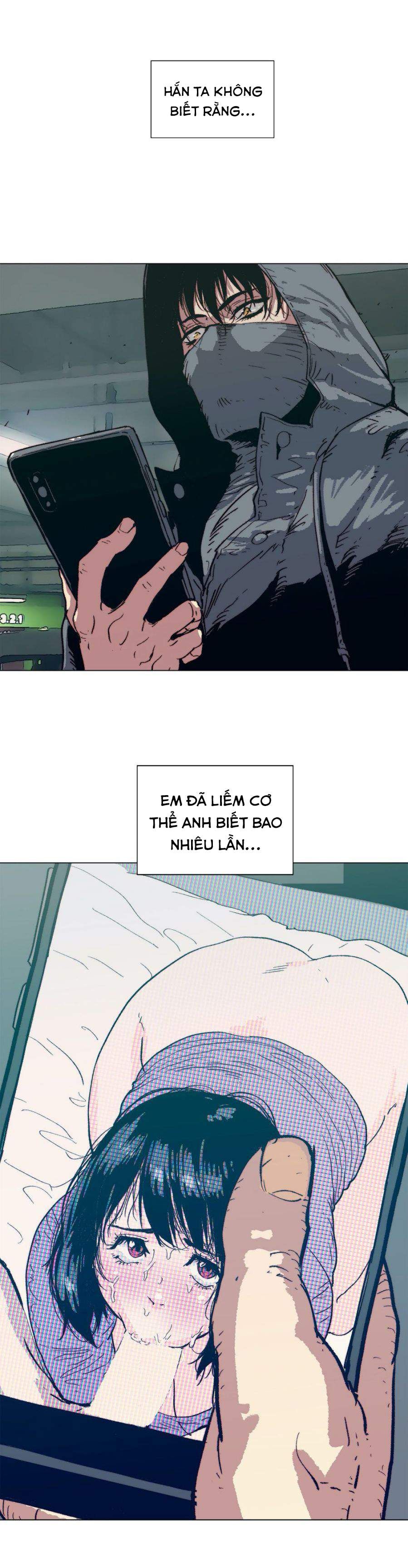 Ham Muốn Giết Chóc Chương 1 page 8 - Giả Dược