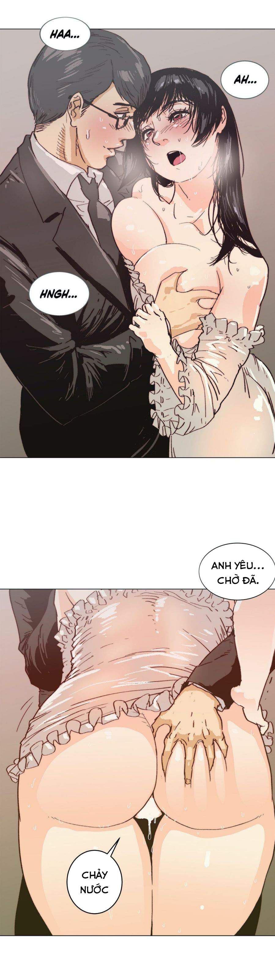 Ham Muốn Giết Chóc Chương 1 page 9 - Giả Dược