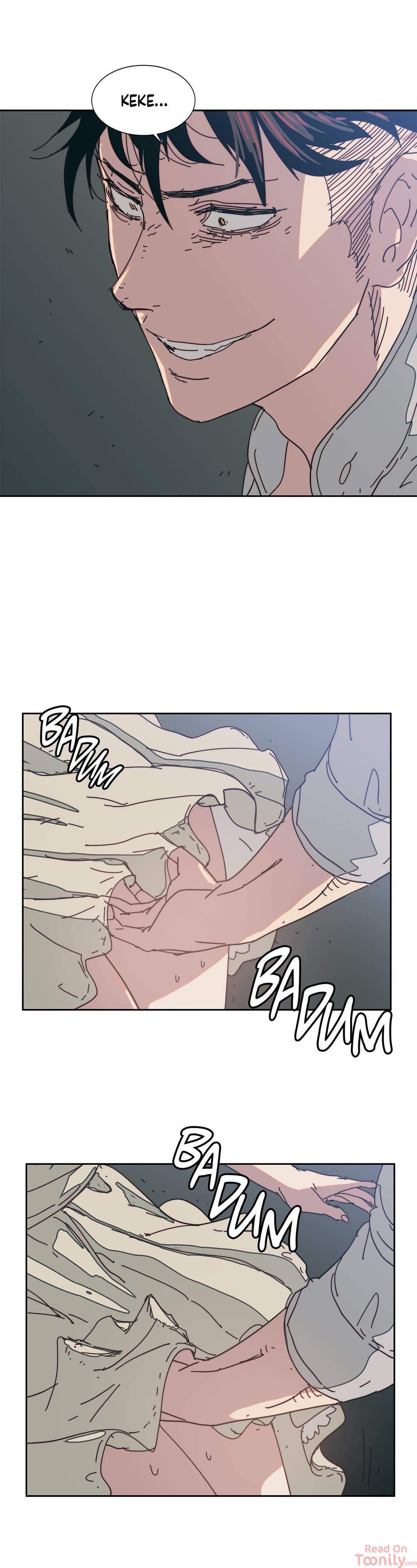 Ham Muốn Giết Chóc Chương 10 page 2 - Giả Dược