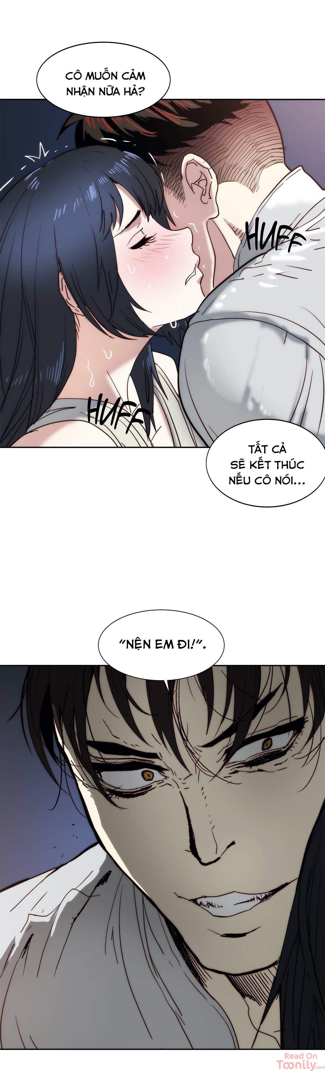 Ham Muốn Giết Chóc Chương 10 page 11 - Giả Dược
