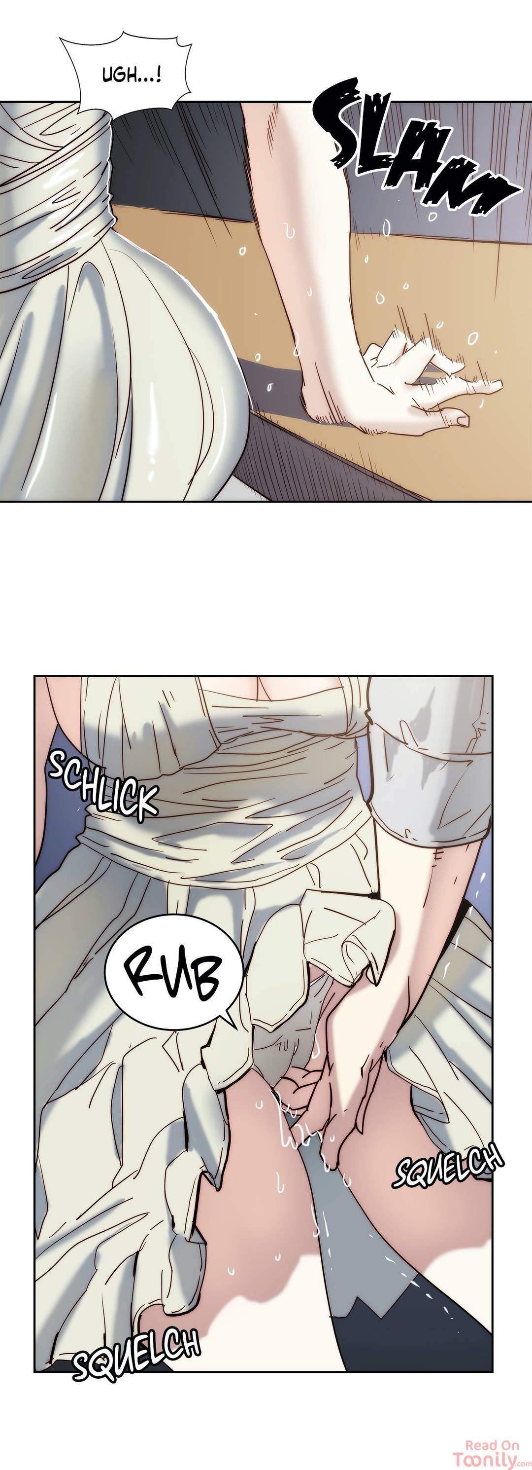 Ham Muốn Giết Chóc Chương 10 page 12 - Giả Dược