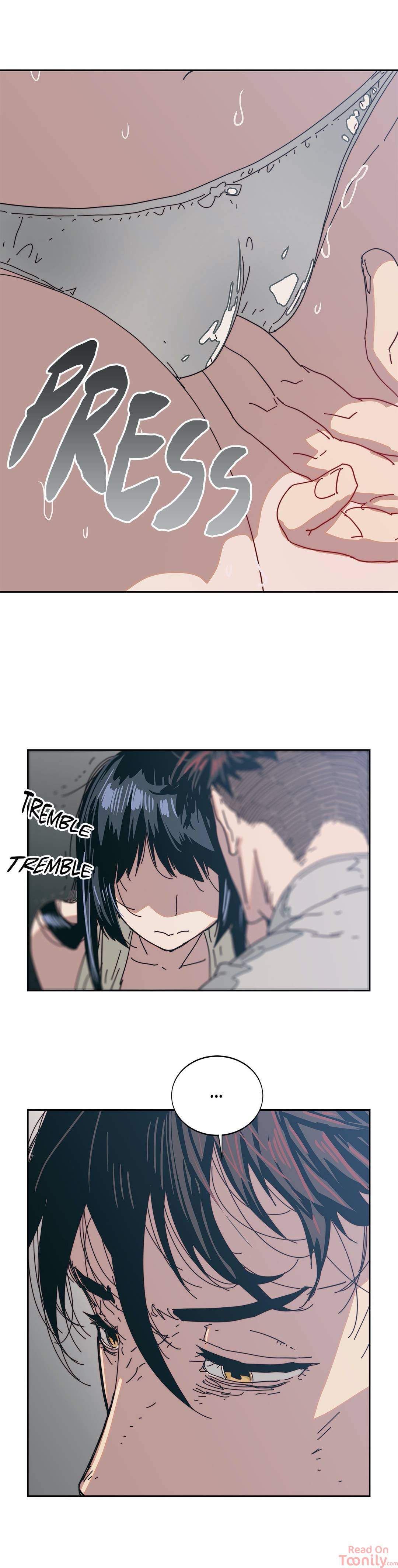 Ham Muốn Giết Chóc Chương 10 page 3 - Giả Dược