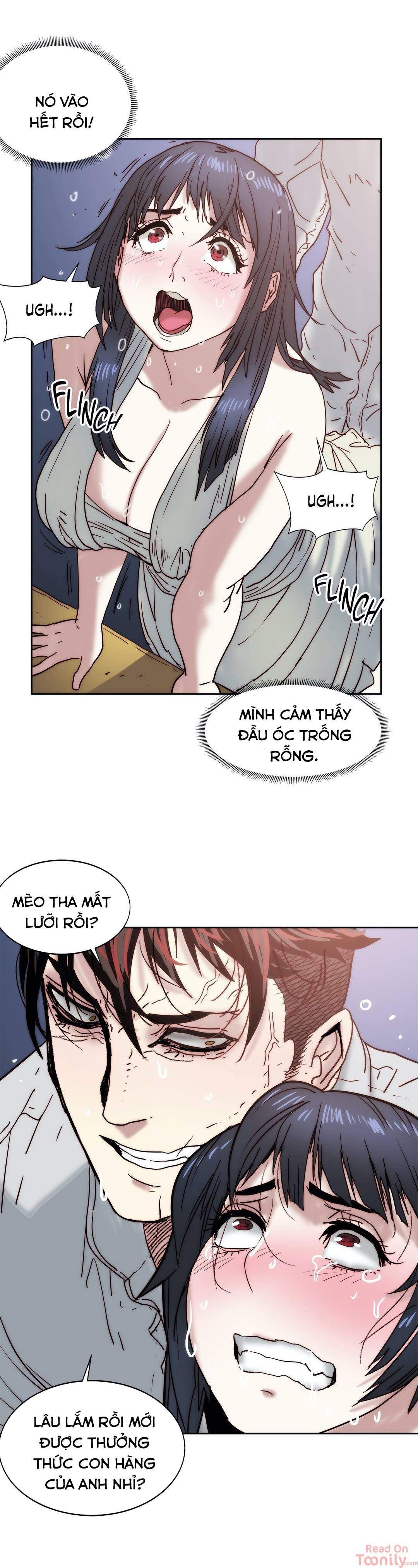 Ham Muốn Giết Chóc Chương 10 page 23 - Giả Dược