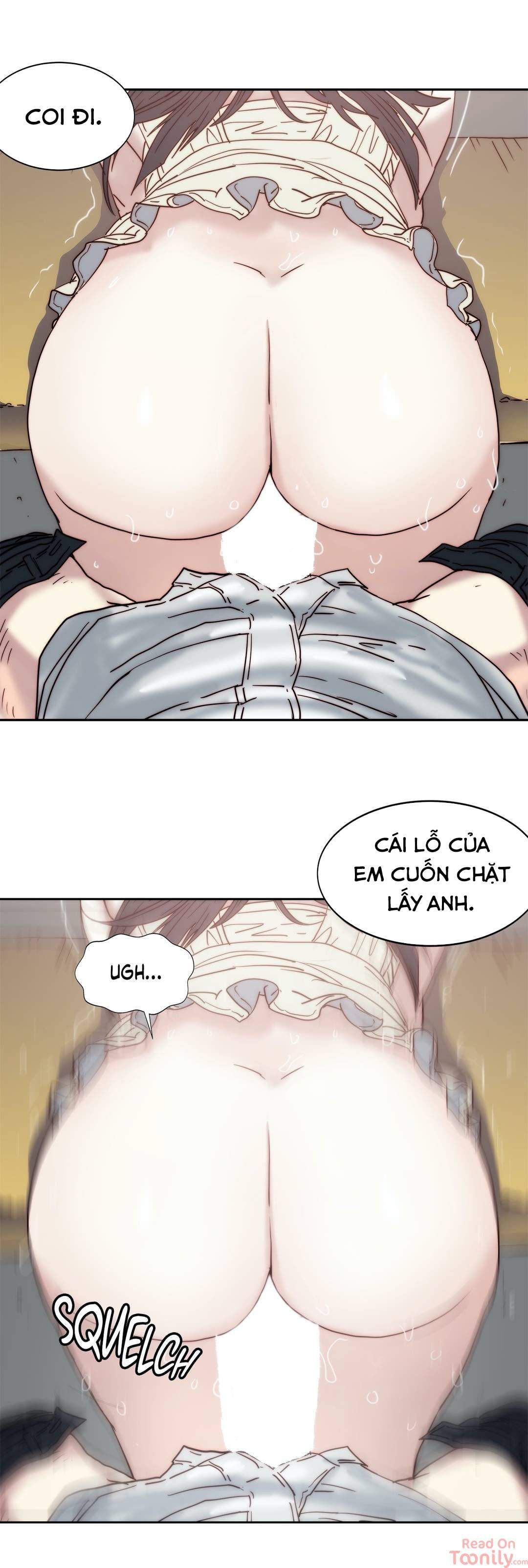 Ham Muốn Giết Chóc Chương 10 page 24 - Giả Dược