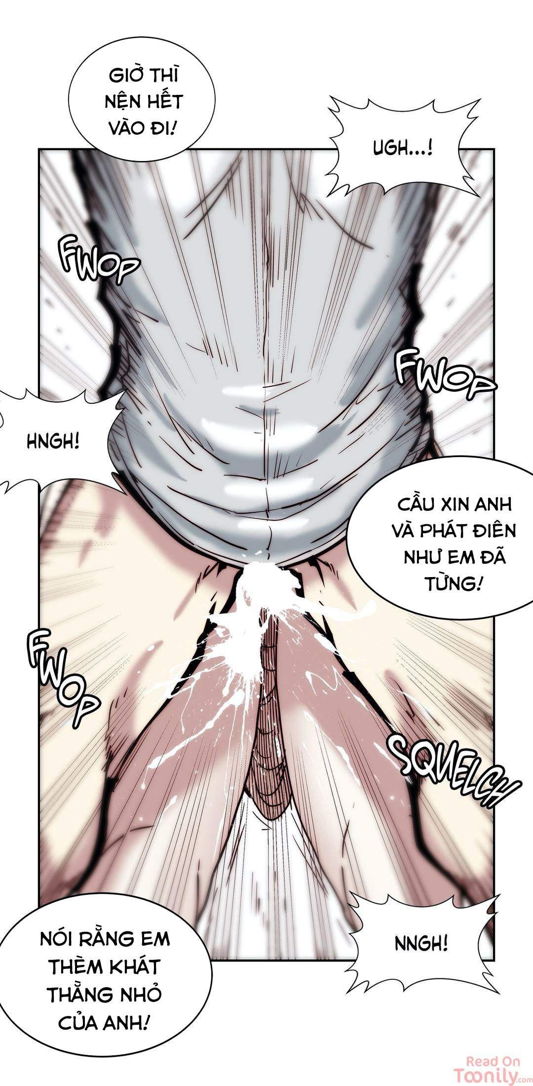 Ham Muốn Giết Chóc Chương 10 page 29 - Giả Dược