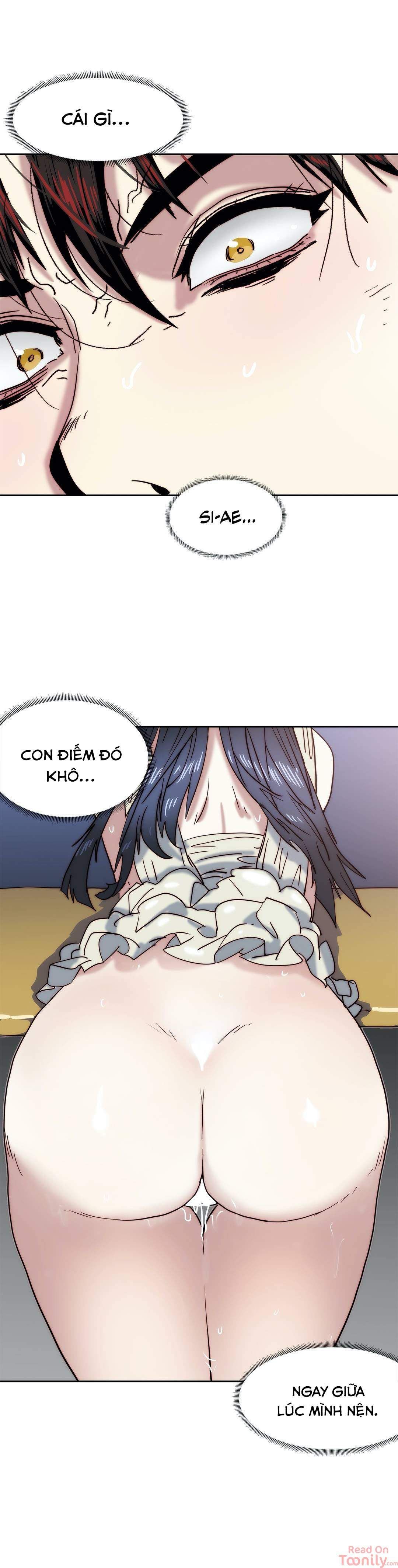 Ham Muốn Giết Chóc Chương 10 page 38 - Giả Dược