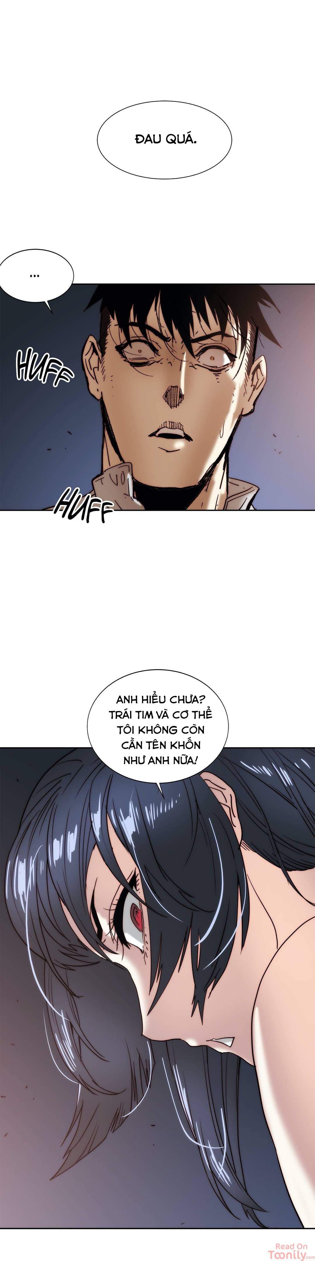 Ham Muốn Giết Chóc Chương 10 page 39 - Giả Dược