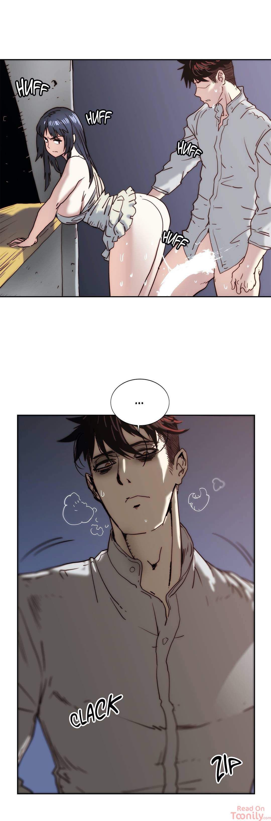 Ham Muốn Giết Chóc Chương 10 page 41 - Giả Dược