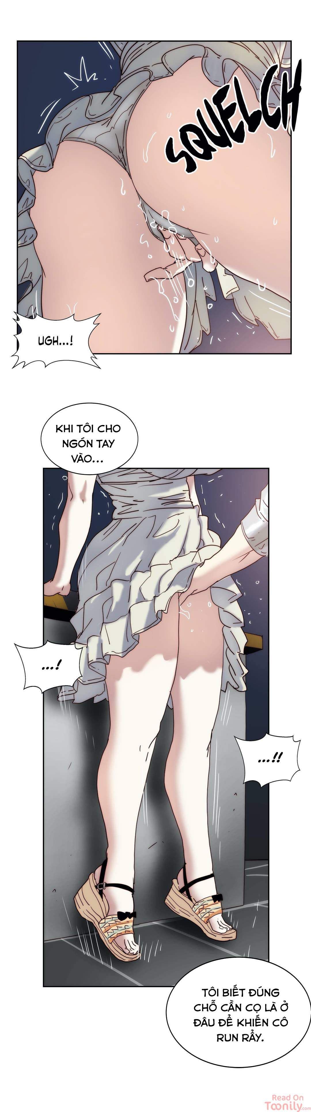Ham Muốn Giết Chóc Chương 10 page 10 - Giả Dược