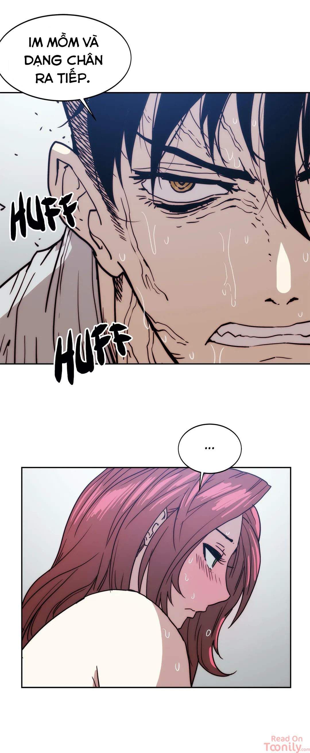 Ham Muốn Giết Chóc Chương 12 page 2 - Giả Dược