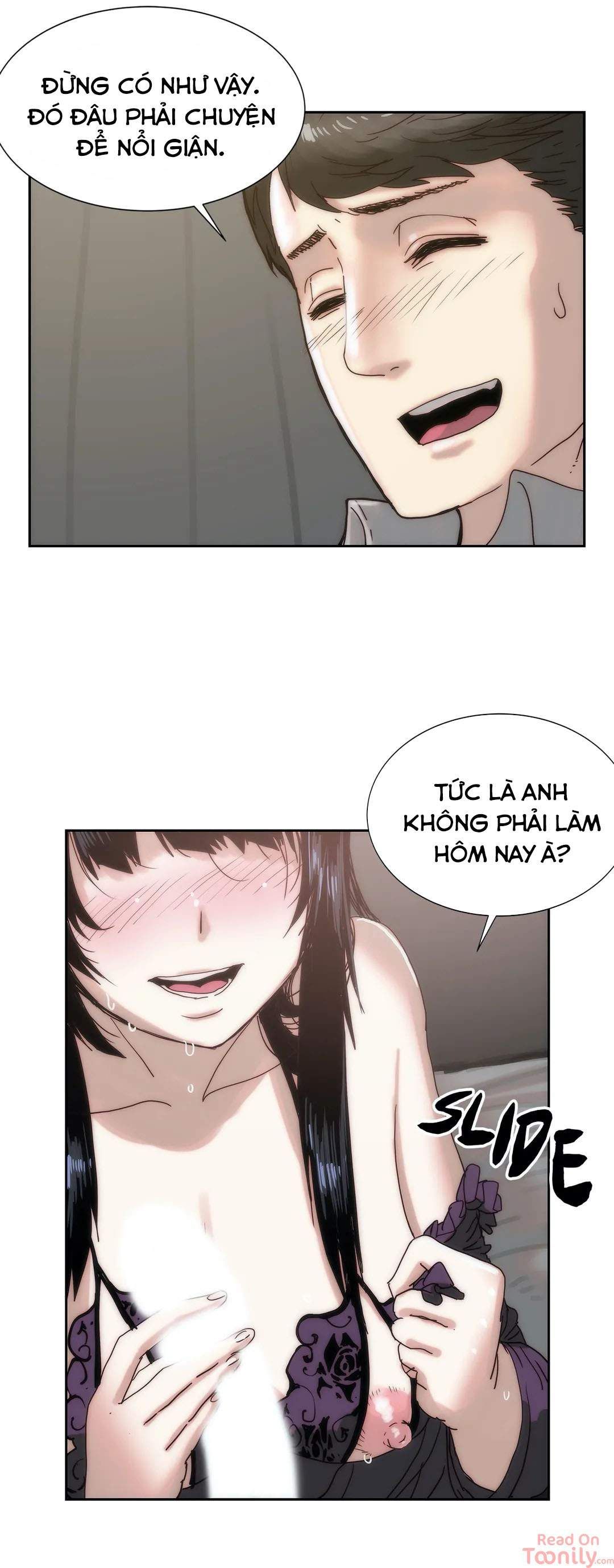 Ham Muốn Giết Chóc Chương 12 page 12 - Giả Dược