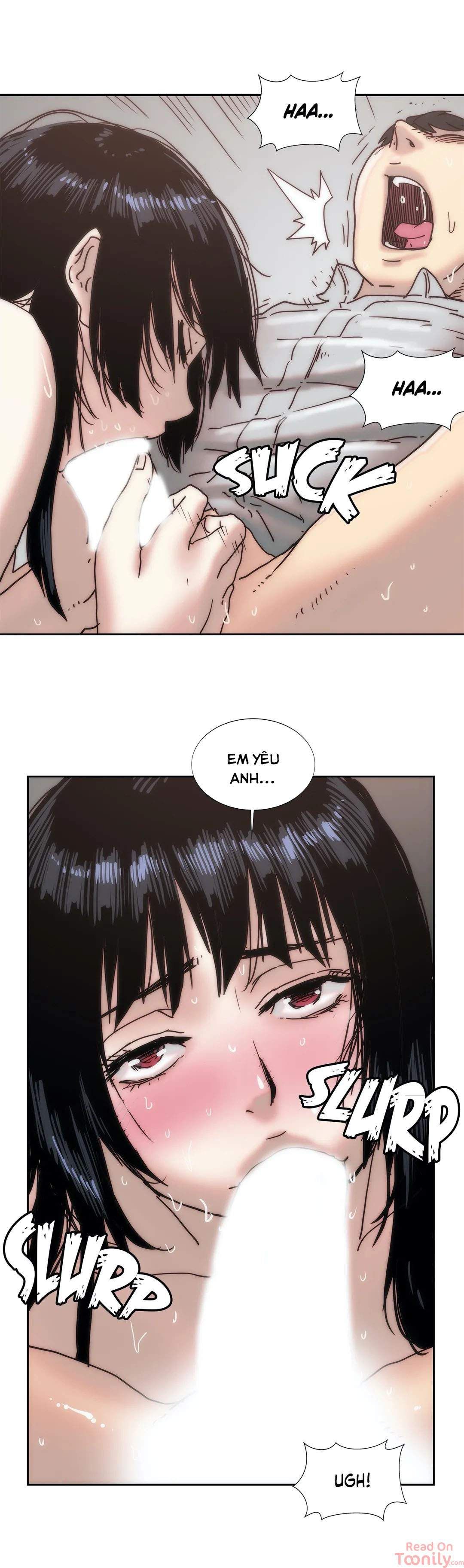 Ham Muốn Giết Chóc Chương 12 page 20 - Giả Dược
