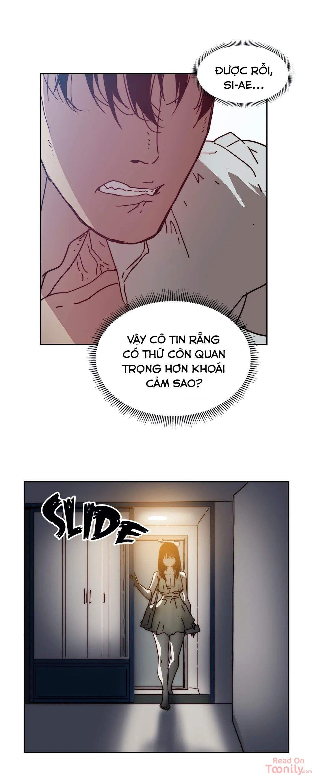 Ham Muốn Giết Chóc Chương 12 page 3 - Giả Dược