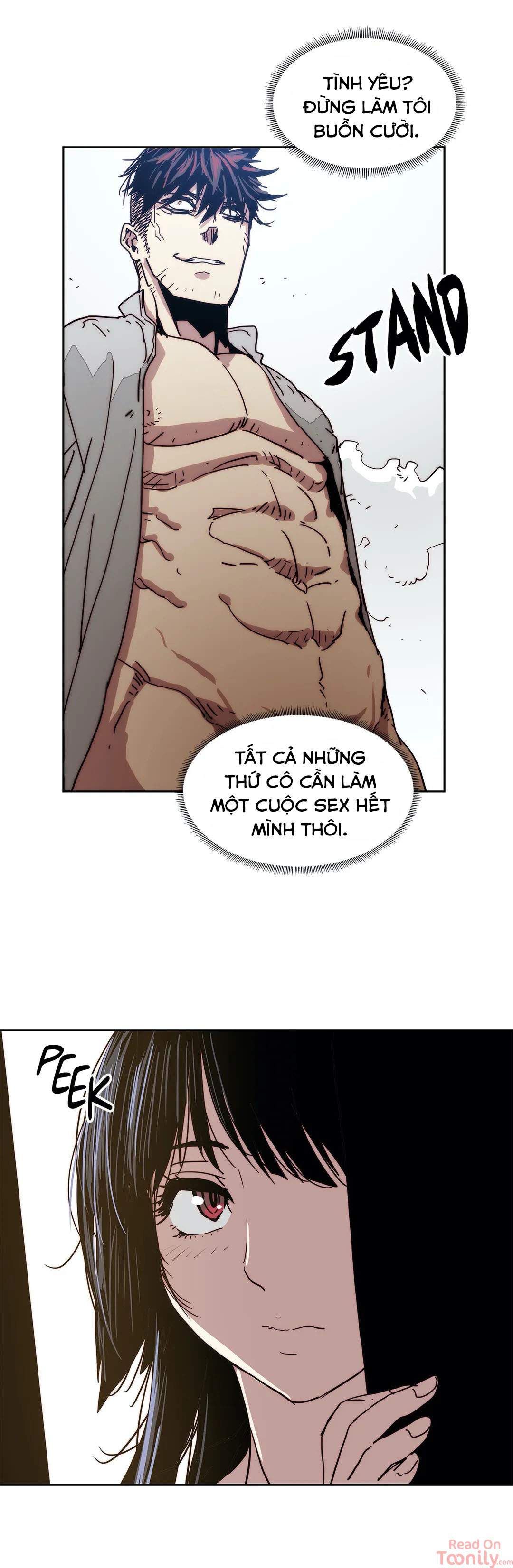 Ham Muốn Giết Chóc Chương 12 page 4 - Giả Dược