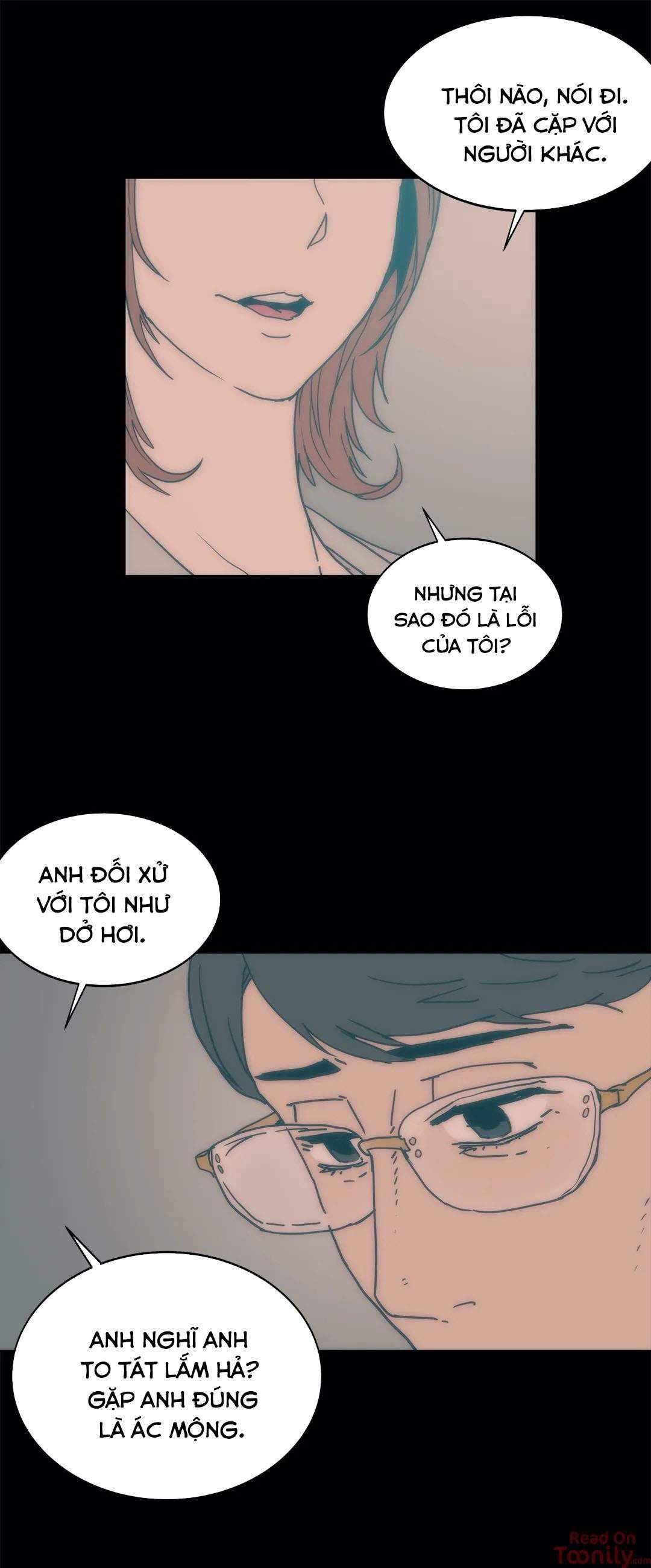 Ham Muốn Giết Chóc Chương 12 page 32 - Giả Dược