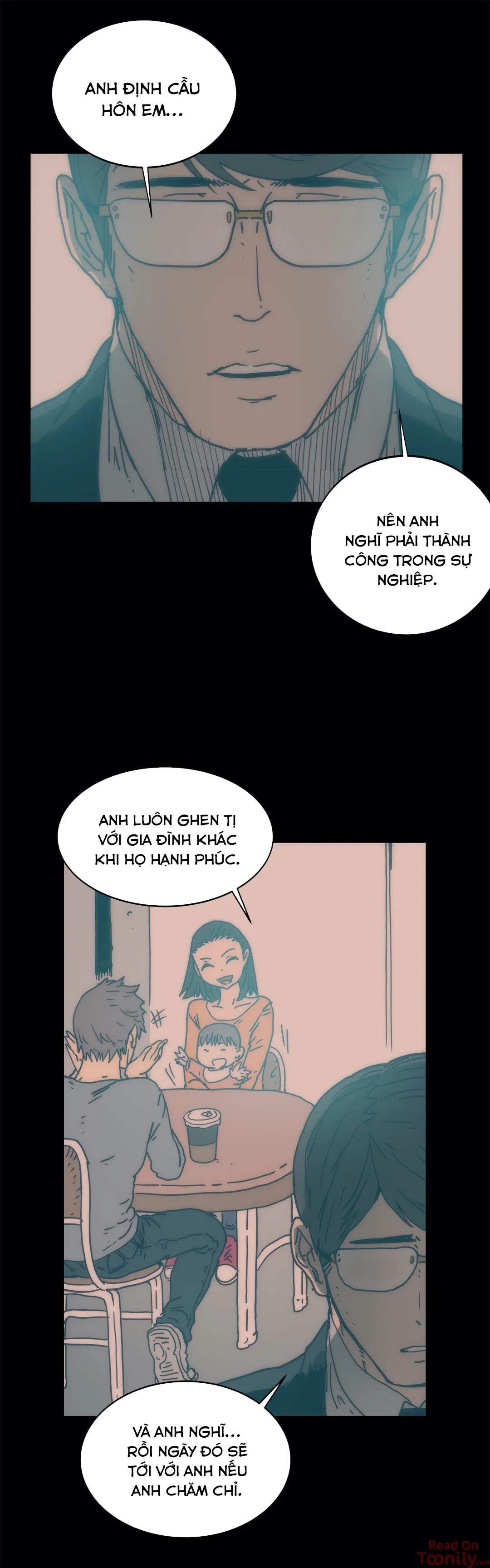 Ham Muốn Giết Chóc Chương 12 page 37 - Giả Dược