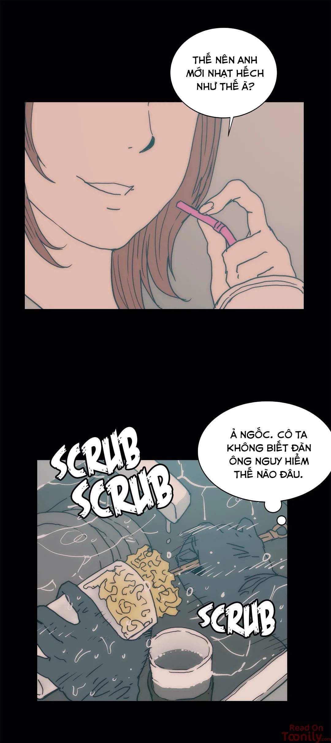 Ham Muốn Giết Chóc Chương 12 page 38 - Giả Dược