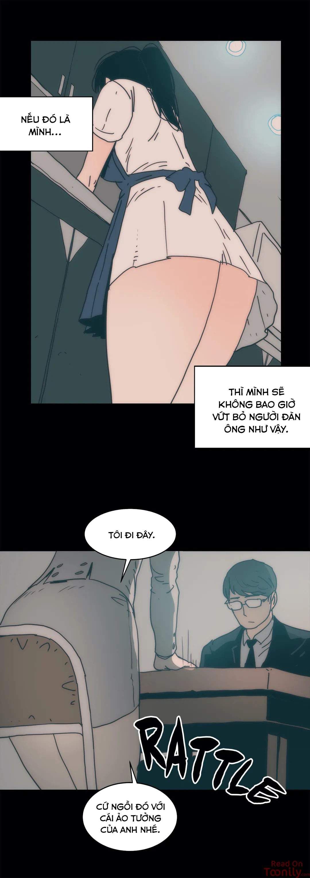 Ham Muốn Giết Chóc Chương 12 page 39 - Giả Dược