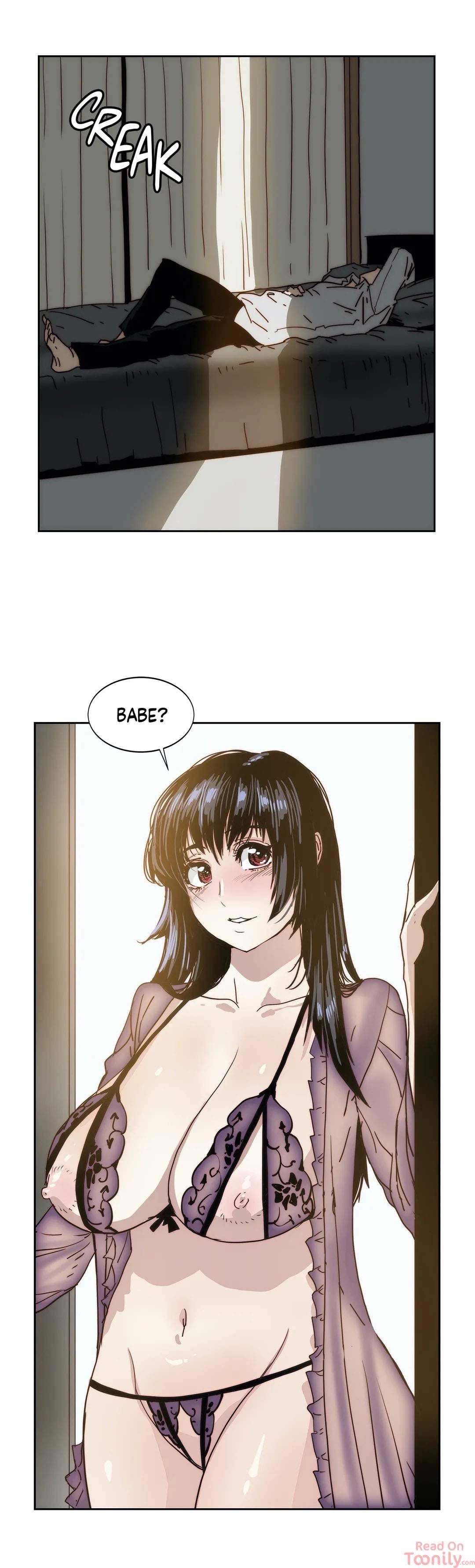 Ham Muốn Giết Chóc Chương 12 page 5 - Giả Dược