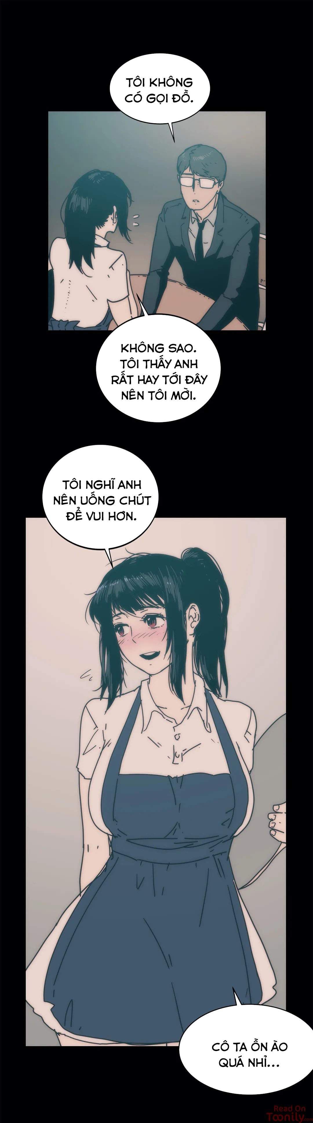 Ham Muốn Giết Chóc Chương 12 page 44 - Giả Dược