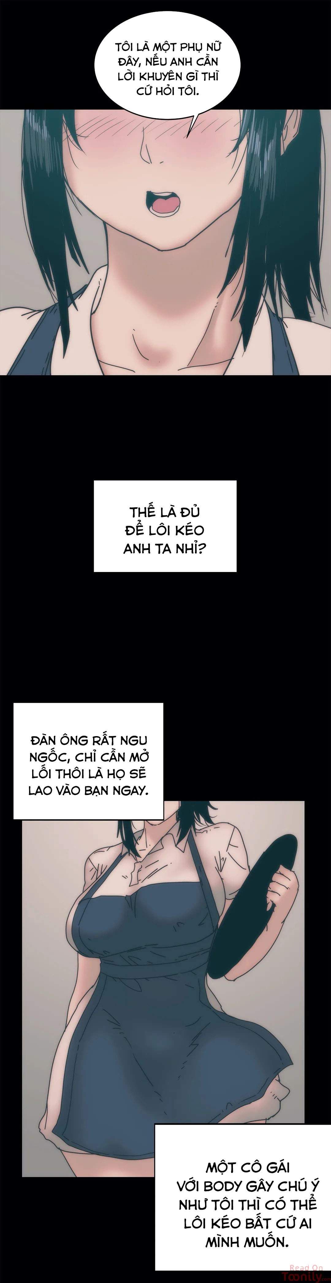 Ham Muốn Giết Chóc Chương 12 page 45 - Giả Dược