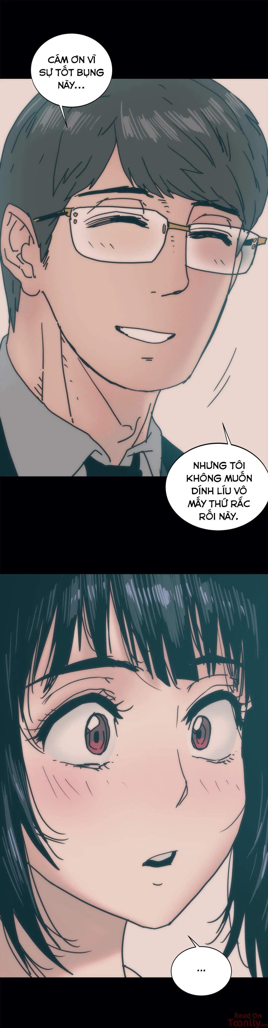 Ham Muốn Giết Chóc Chương 12 page 47 - Giả Dược