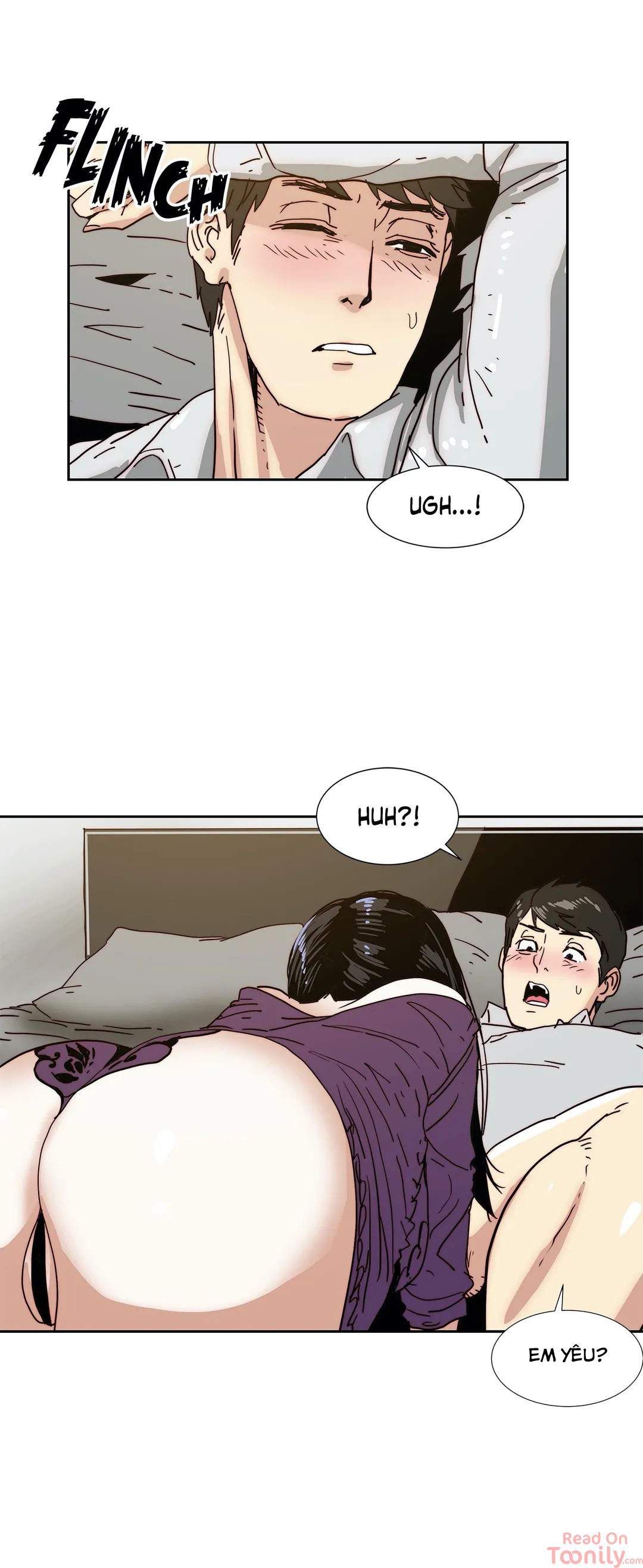 Ham Muốn Giết Chóc Chương 12 page 10 - Giả Dược