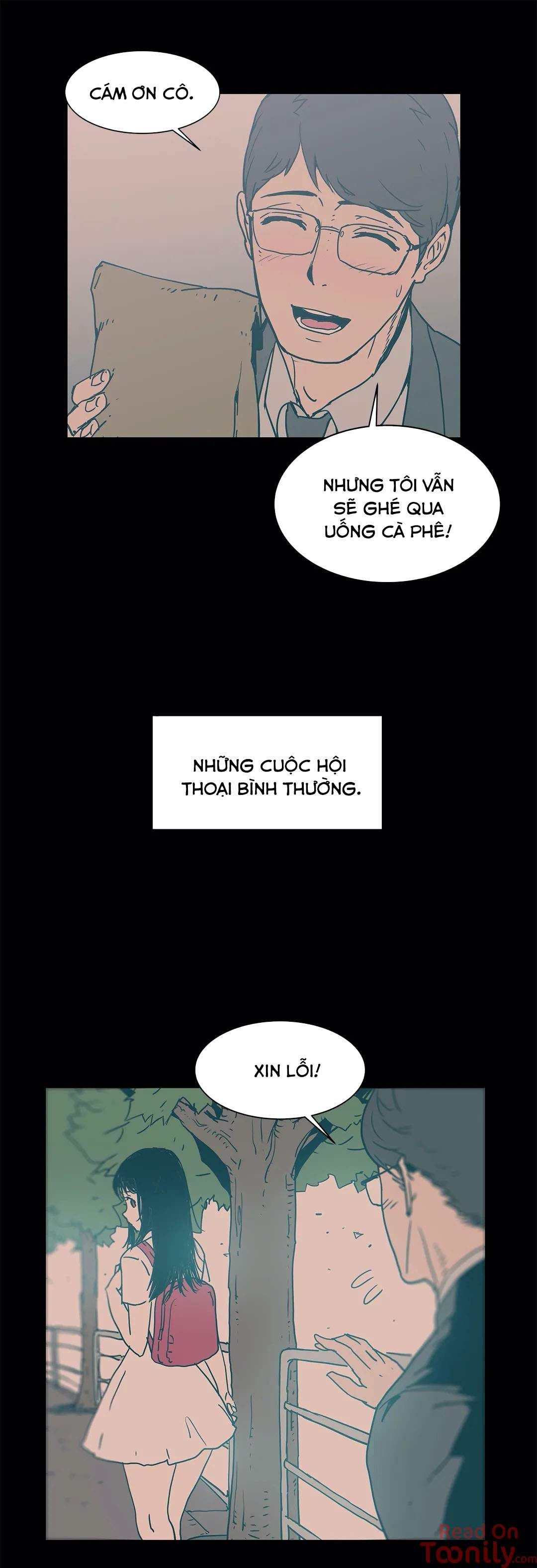 Ham Muốn Giết Chóc Chương 13 page 11 - Giả Dược