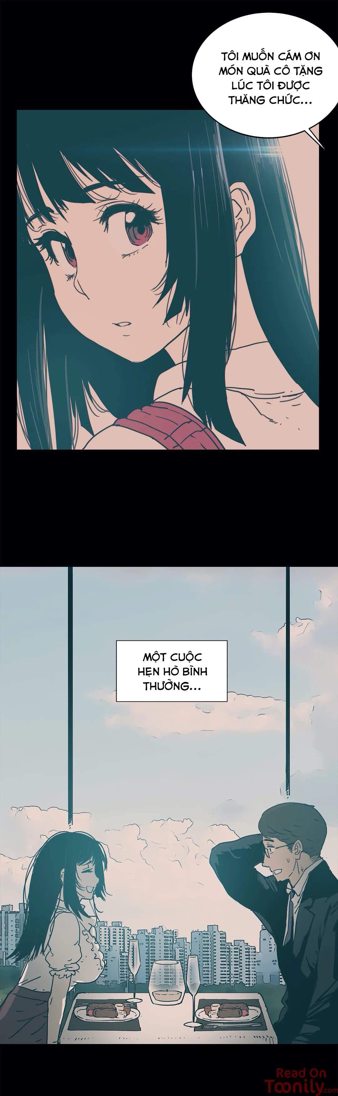 Ham Muốn Giết Chóc Chương 13 page 12 - Giả Dược