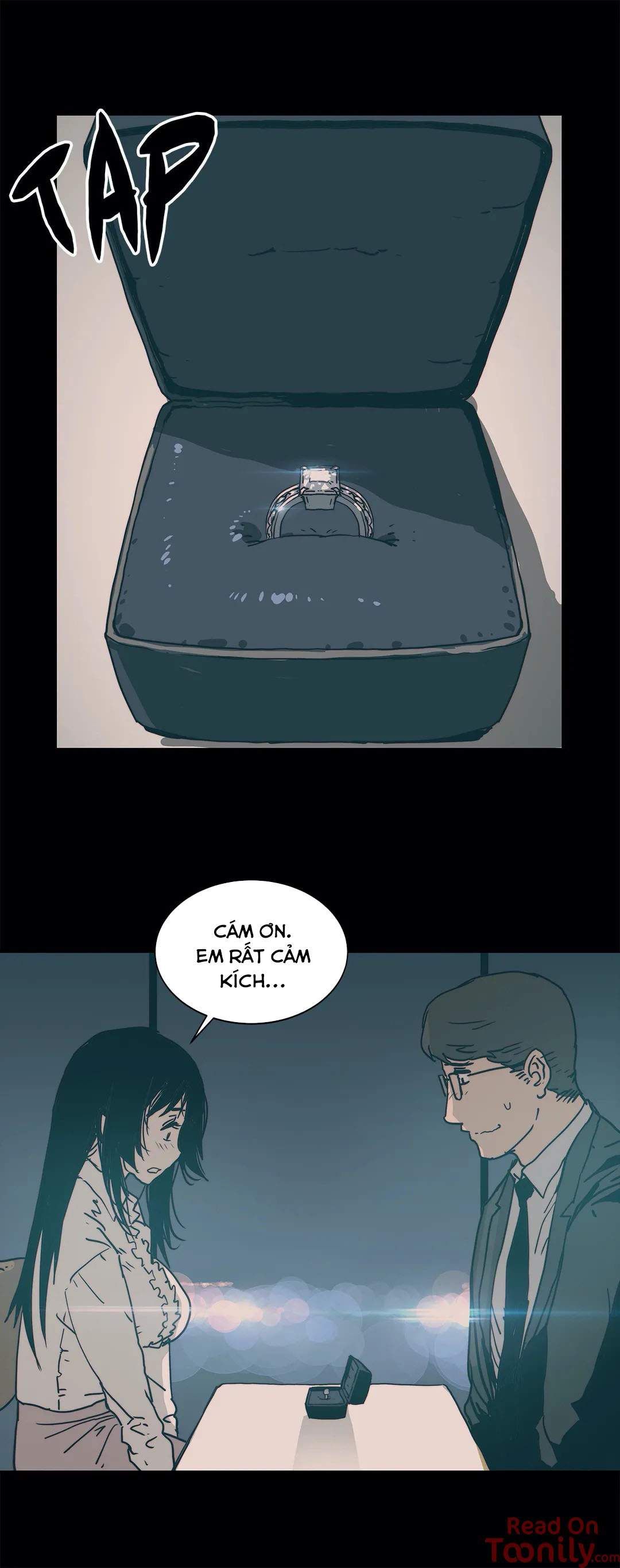 Ham Muốn Giết Chóc Chương 13 page 17 - Giả Dược