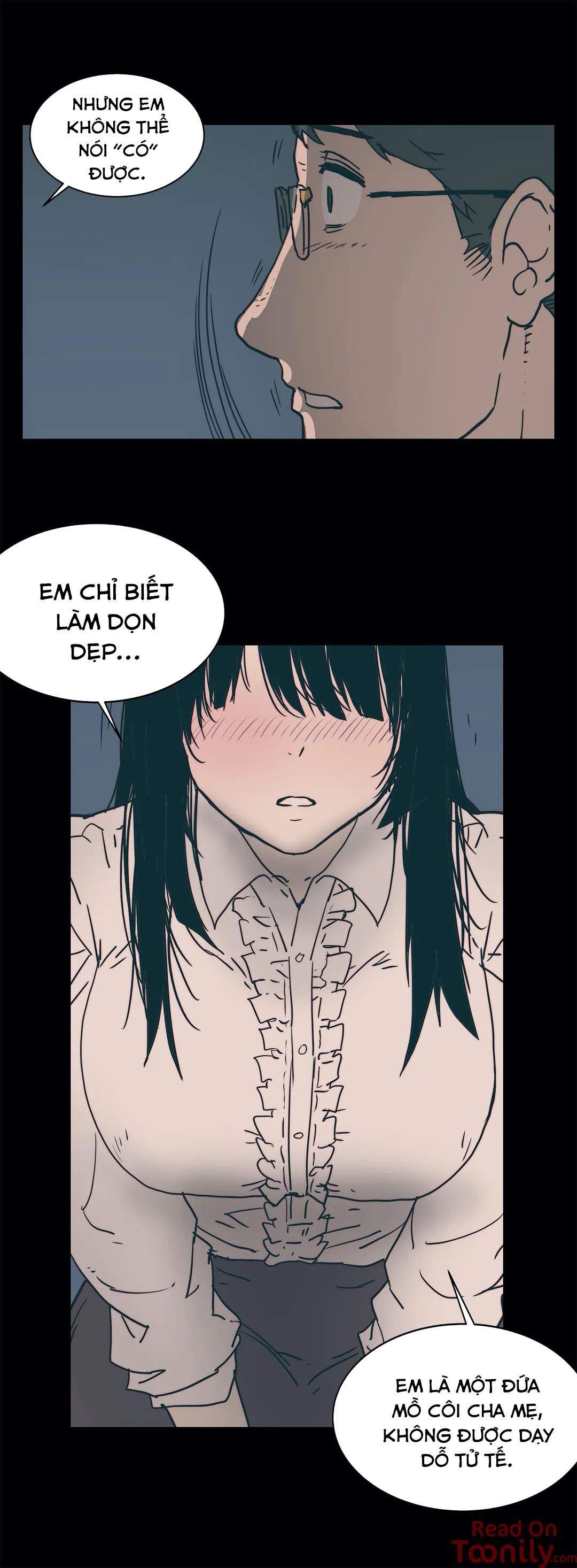 Ham Muốn Giết Chóc Chương 13 page 18 - Giả Dược