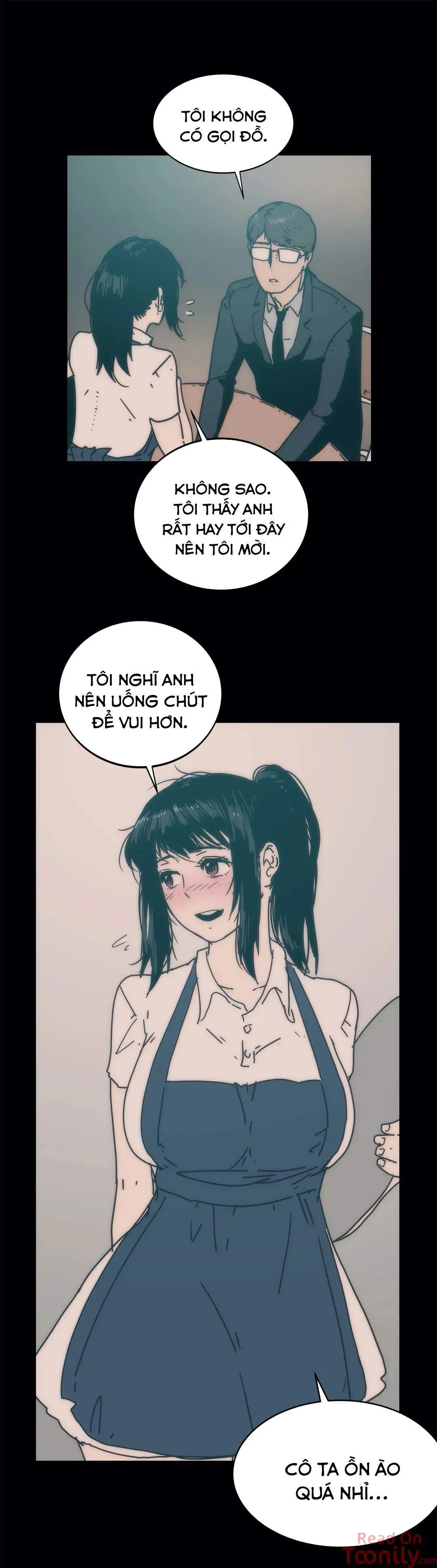 Ham Muốn Giết Chóc Chương 13 page 3 - Giả Dược