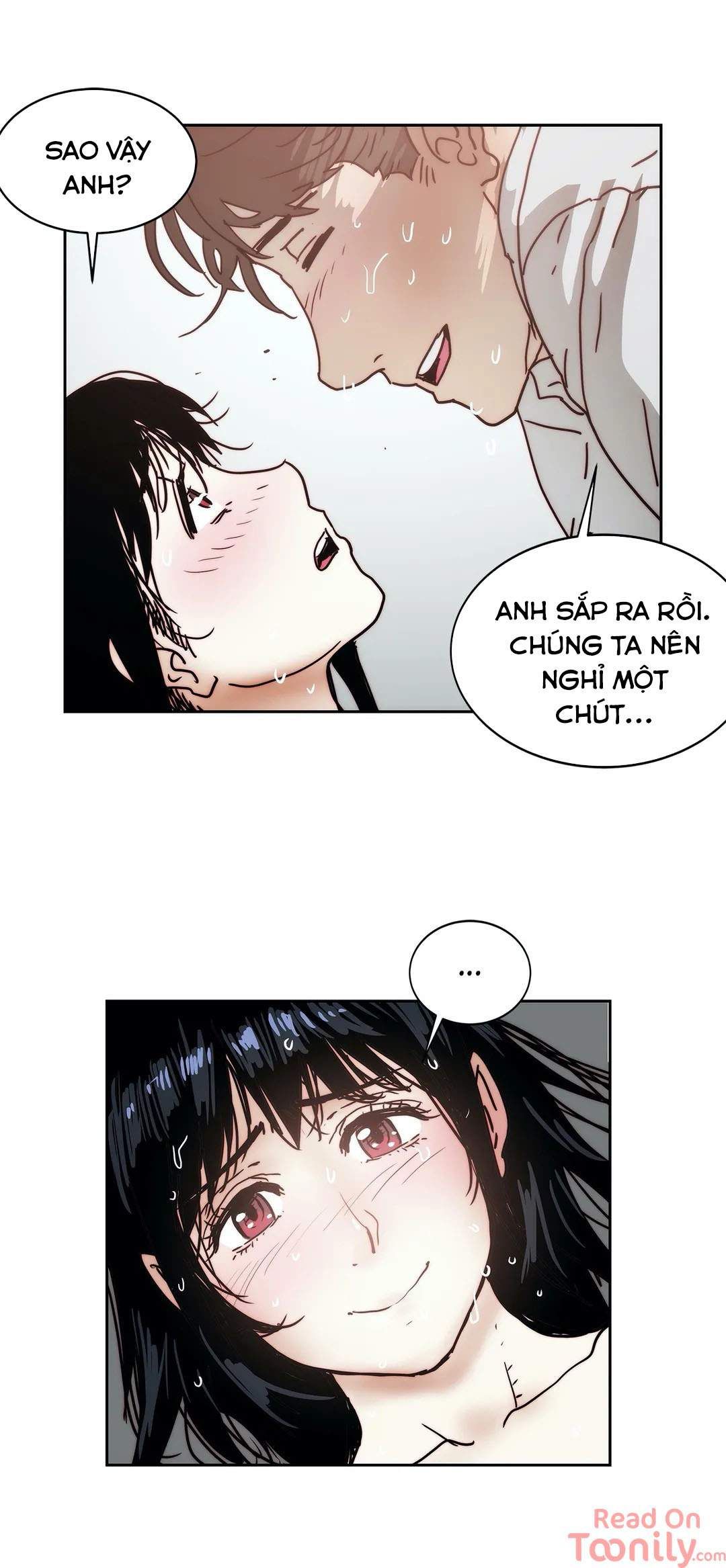 Ham Muốn Giết Chóc Chương 13 page 29 - Giả Dược