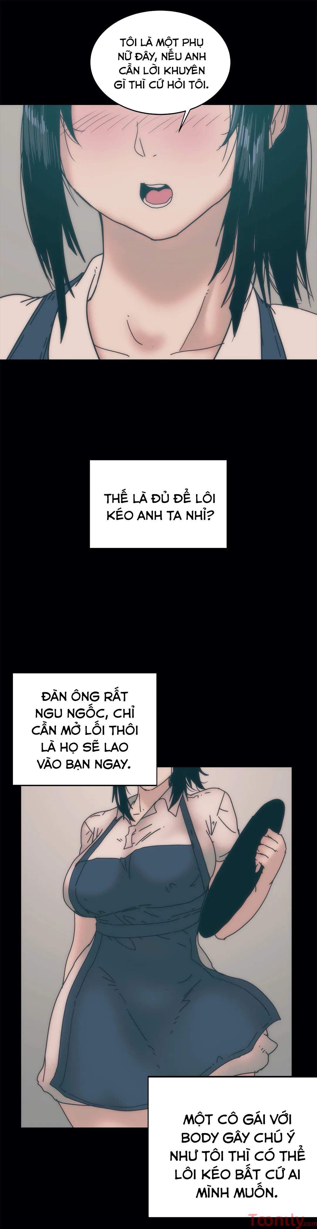 Ham Muốn Giết Chóc Chương 13 page 4 - Giả Dược